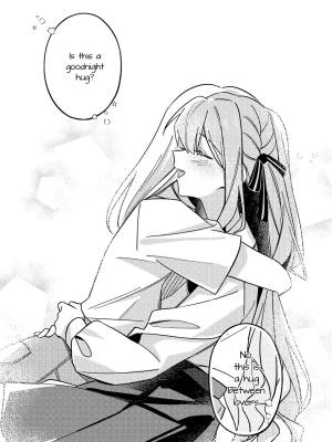 Promise At a Sea Of Starry Night Porn Comics english 71