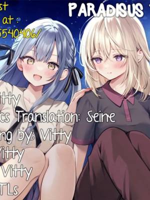 Promise At a Sea Of Starry Night Porn Comics english 73