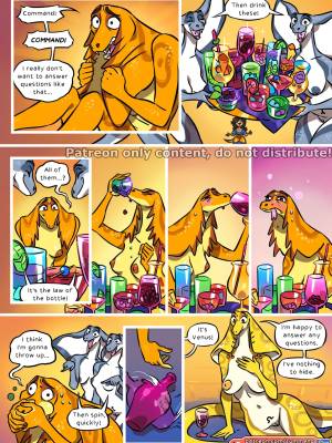 Prophecy By Zummeng Porn Comics english 134