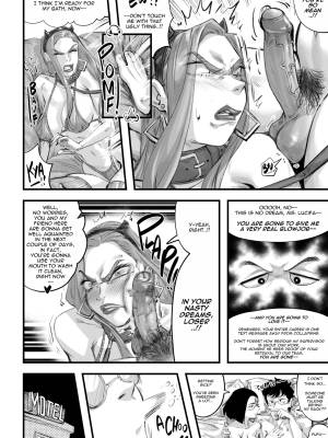QueenFall By Aarokira Porn Comics english 10