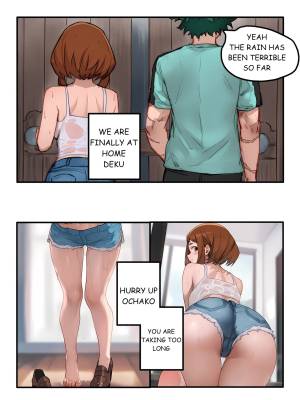 Rainy Night Reward Porn Comics english 02