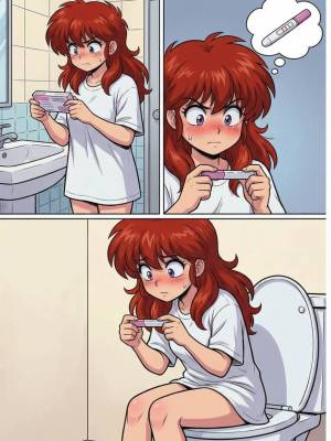 Ranma: Ryogas Curse Porn Comics english 16