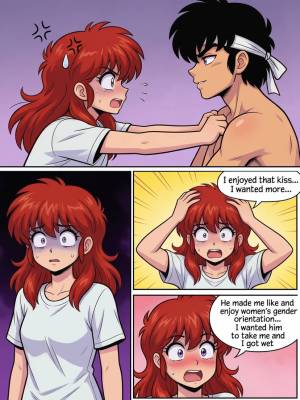 Ranma: Ryogas Curse Porn Comics english 22