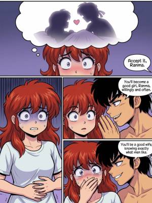 Ranma: Ryogas Curse Porn Comics english 23