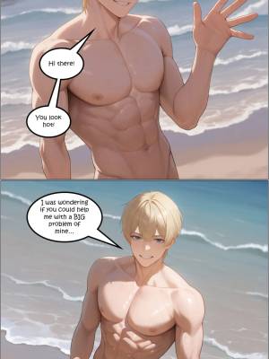 Reality Rewrite Resort Part 4 Porn Comics english 26