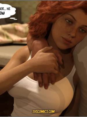 Redhead Family Taboo Porn Comics english 14