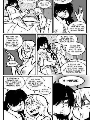 Rock Cocks Singles Porn Comics english 05