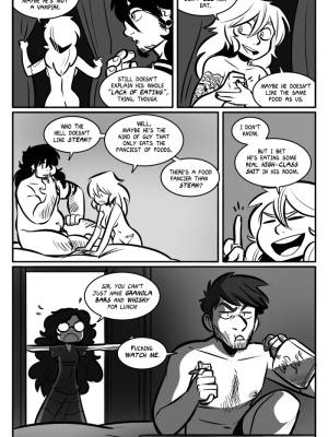 Rock Cocks Singles Porn Comics english 06