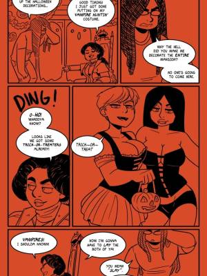 Rock Cocks Singles Porn Comics english 09