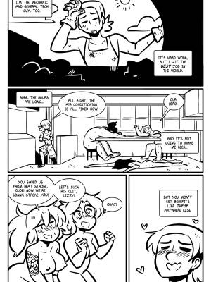 Rock Cocks Singles Porn Comics english 102