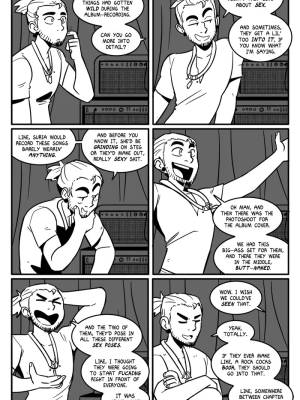 Rock Cocks Singles Porn Comics english 11