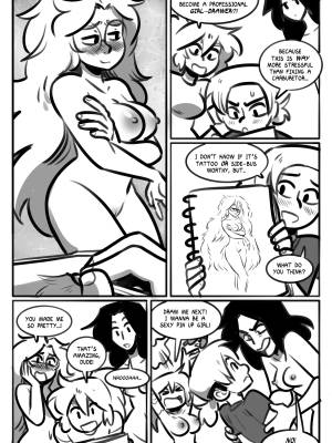 Rock Cocks Singles Porn Comics english 113