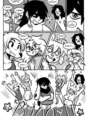 Rock Cocks Singles Porn Comics english 116