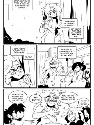 Rock Cocks Singles Porn Comics english 117