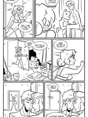 Rock Cocks Singles Porn Comics english 126