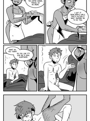 Rock Cocks Singles Porn Comics english 14