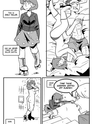 Rock Cocks Singles Porn Comics english 15