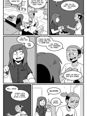 Rock Cocks Singles Porn Comics english 17