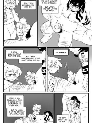 Rock Cocks Singles Porn Comics english 18