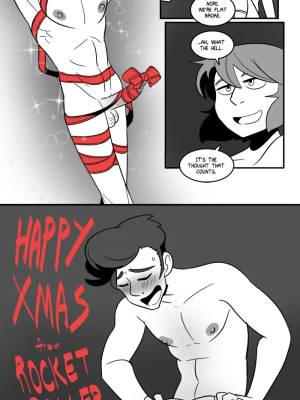 Rock Cocks Singles Porn Comics english 23