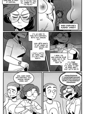 Rock Cocks Singles Porn Comics english 24