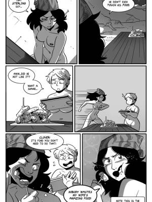 Rock Cocks Singles Porn Comics english 25