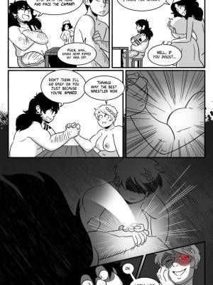 Rock Cocks Singles Porn Comics english 28