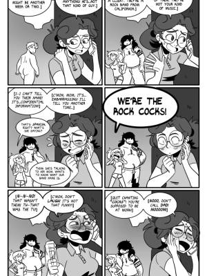 Rock Cocks Singles Porn Comics english 31