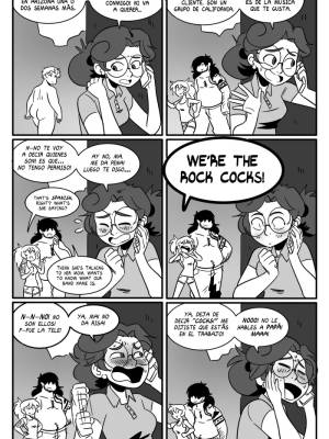 Rock Cocks Singles Porn Comics english 32