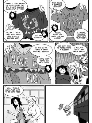 Rock Cocks Singles Porn Comics english 33
