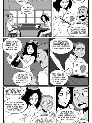 Rock Cocks Singles Porn Comics english 34