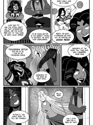 Rock Cocks Singles Porn Comics english 35