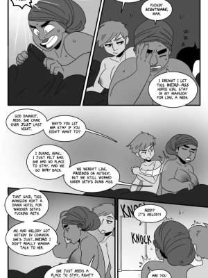 Rock Cocks Singles Porn Comics english 36