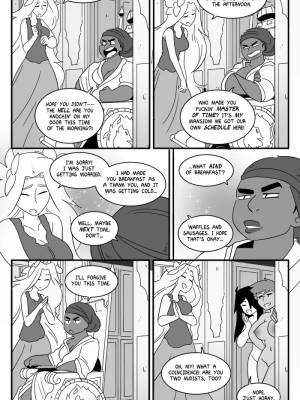 Rock Cocks Singles Porn Comics english 37