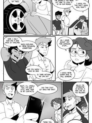 Rock Cocks Singles Porn Comics english 38