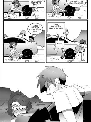 Rock Cocks Singles Porn Comics english 39