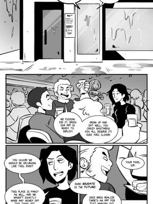 Rock Cocks Singles Porn Comics english 40