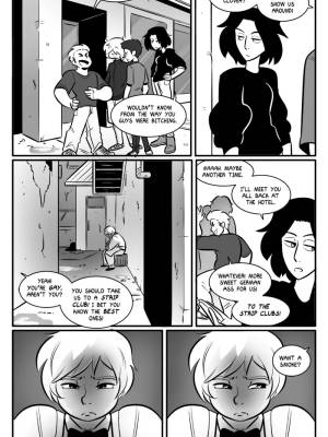 Rock Cocks Singles Porn Comics english 43