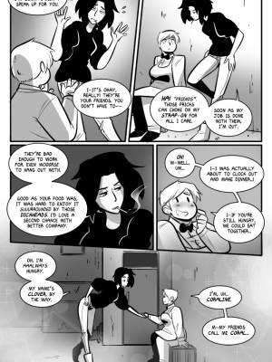 Rock Cocks Singles Porn Comics english 45