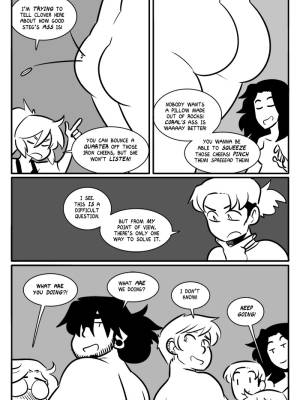 Rock Cocks Singles Porn Comics english 54