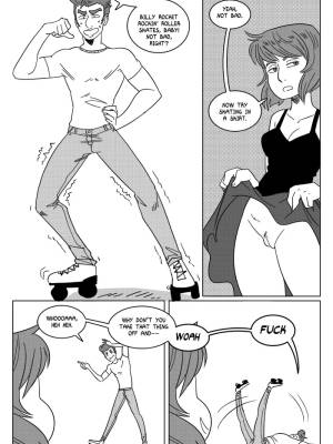 Rock Cocks Singles Porn Comics english 57