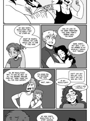 Rock Cocks Singles Porn Comics english 61