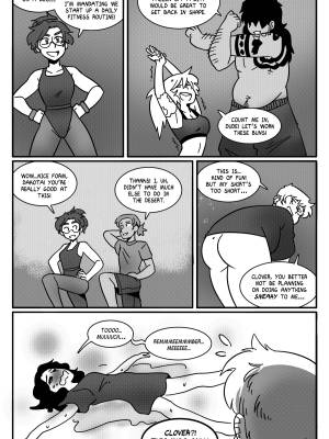 Rock Cocks Singles Porn Comics english 63