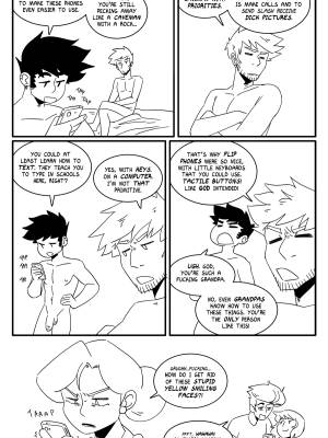 Rock Cocks Singles Porn Comics english 77