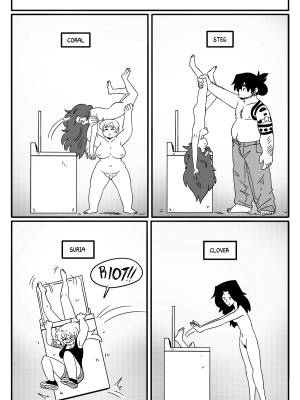 Rock Cocks Singles Porn Comics english 79