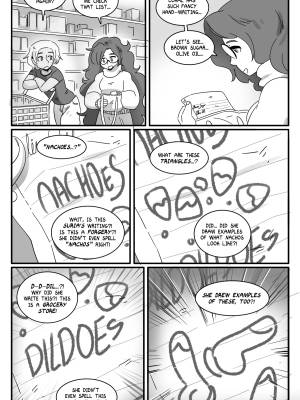 Rock Cocks Singles Porn Comics english 81