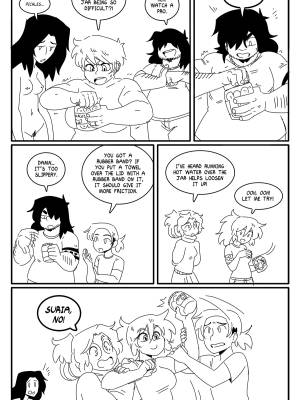 Rock Cocks Singles Porn Comics english 90
