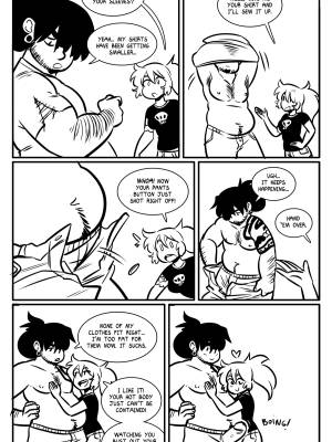Rock Cocks Singles Porn Comics english 95
