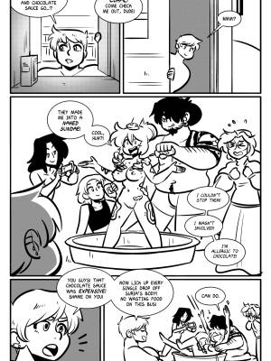 Rock Cocks Singles Porn Comics english 98