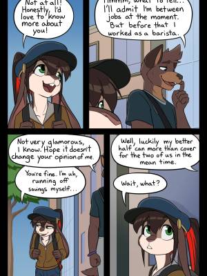 RoomMates By Black-Kitten Part 2 Porn Comics english 02
